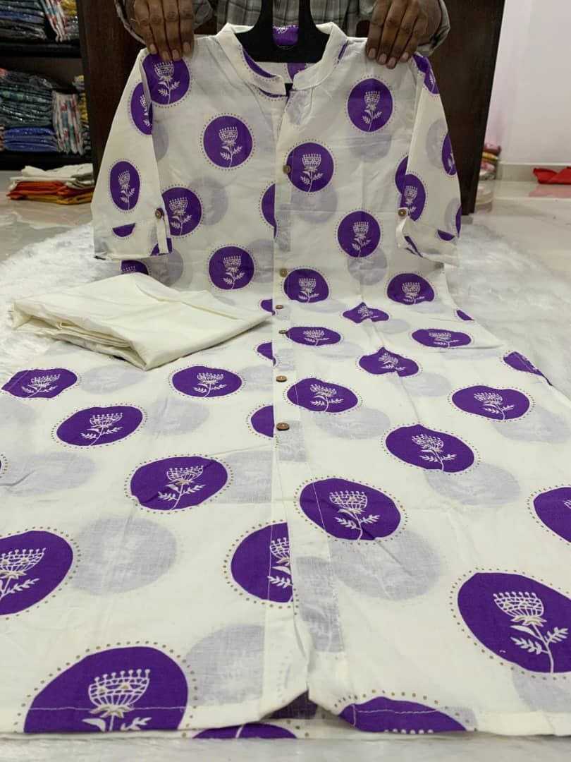 Ynf Cotton RIN226 EMRISH Kurti Wholesale Printed Kurtis Fancy Kurti Full Sleeve Kurti Manufacturer- Kapda Export
