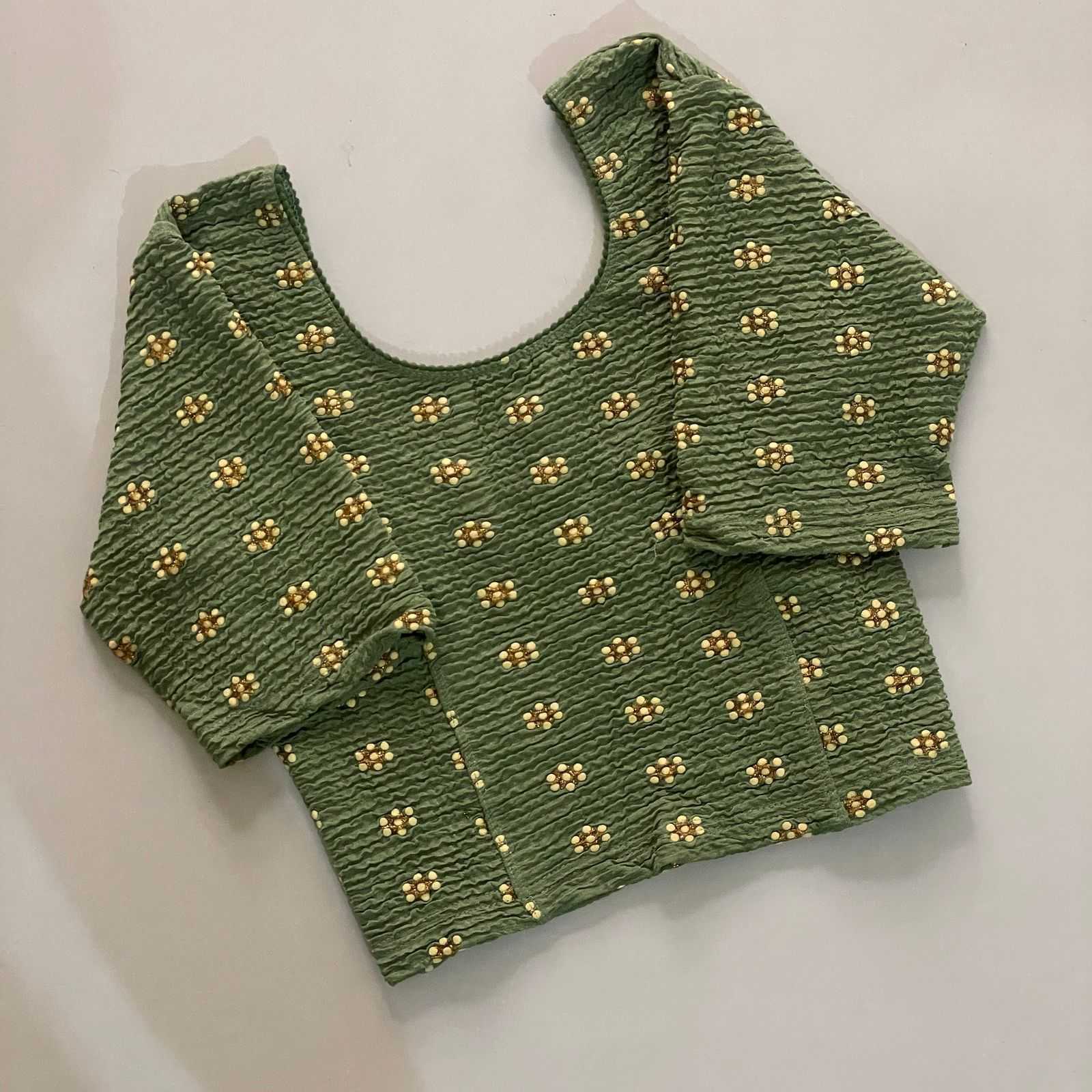 Ynf Crush Silk KESH426 133 Readymade Blouses Festive Collections Wholesale Stretchable Blouse Party Wear Blouse Fashion Blouse Manufacturer- Kapda Export