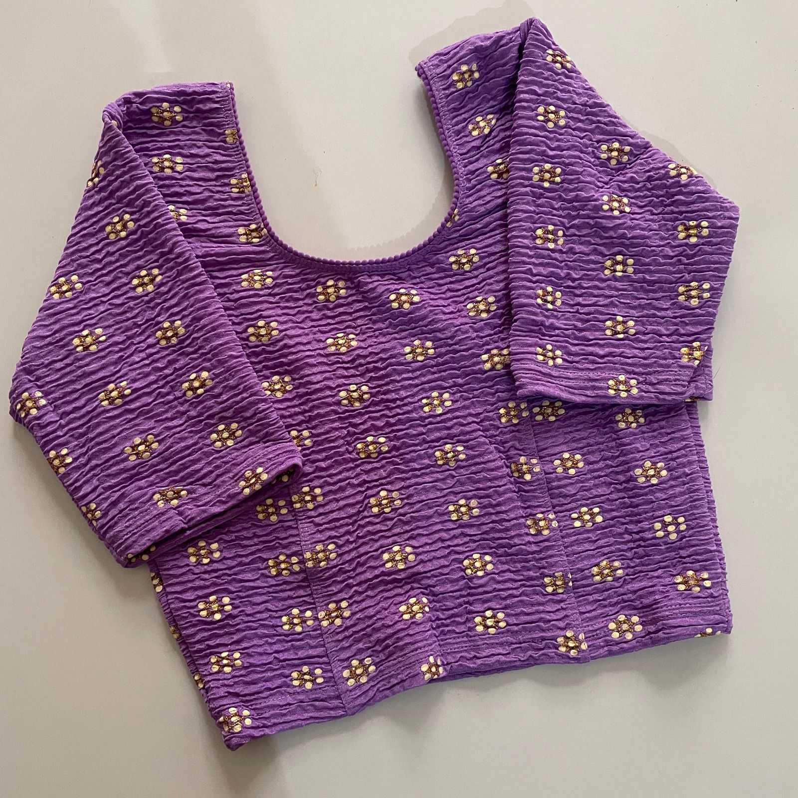 Ynf Crush Silk KESH426 133 Readymade Blouses Festive Collections Wholesale Stretchable Blouse Party Wear Blouse Fashion Blouse Manufacturer- Kapda Export