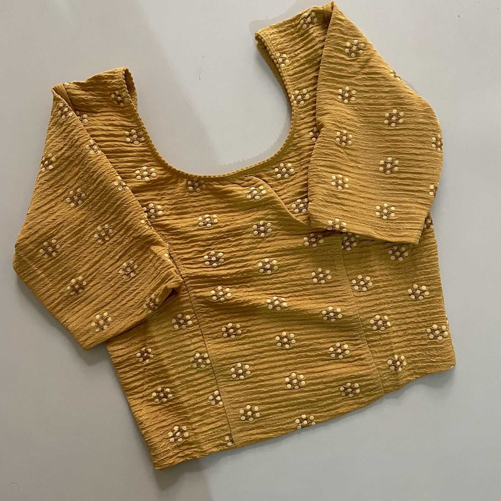 Ynf Crush Silk KESH426 133 Readymade Blouses Festive Collections Wholesale Stretchable Blouse Party Wear Blouse Fashion Blouse Manufacturer- Kapda Export