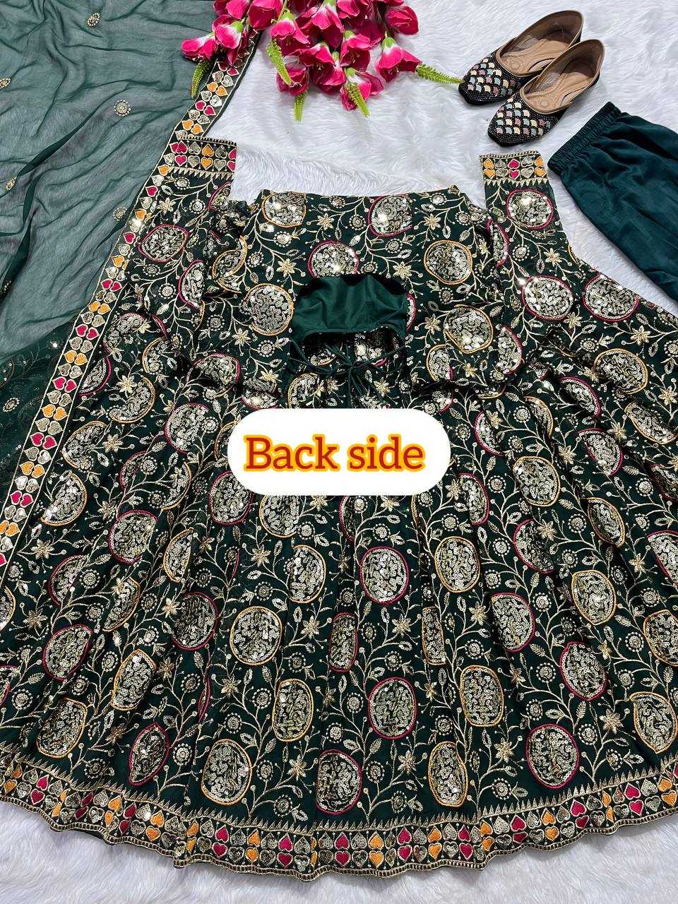 Ynf Faux Georgette KESH515 1178 Suits & Dresses Festive Collections Wholesale Anarkali Suits Independence Day Collections Manufacturer- Kapda Export