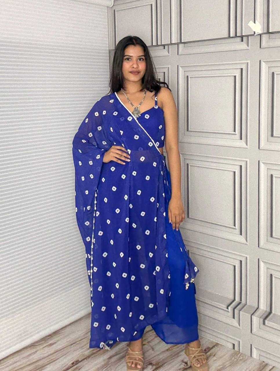 Ynf Faux Georgette KESH531 1044 Kurti Wholesale Designer Kurtis Georgette Kurti Side Slit Kurtis Manufacturer- Kapda Export