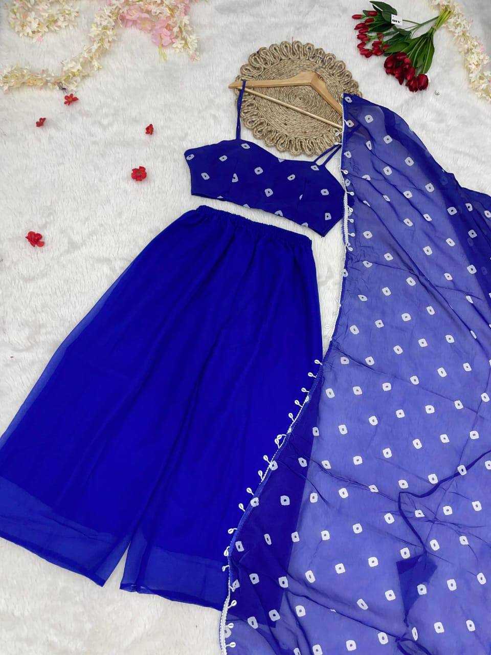 Ynf Faux Georgette KESH531 1044 Kurti Wholesale Designer Kurtis Georgette Kurti Side Slit Kurtis Manufacturer- Kapda Export