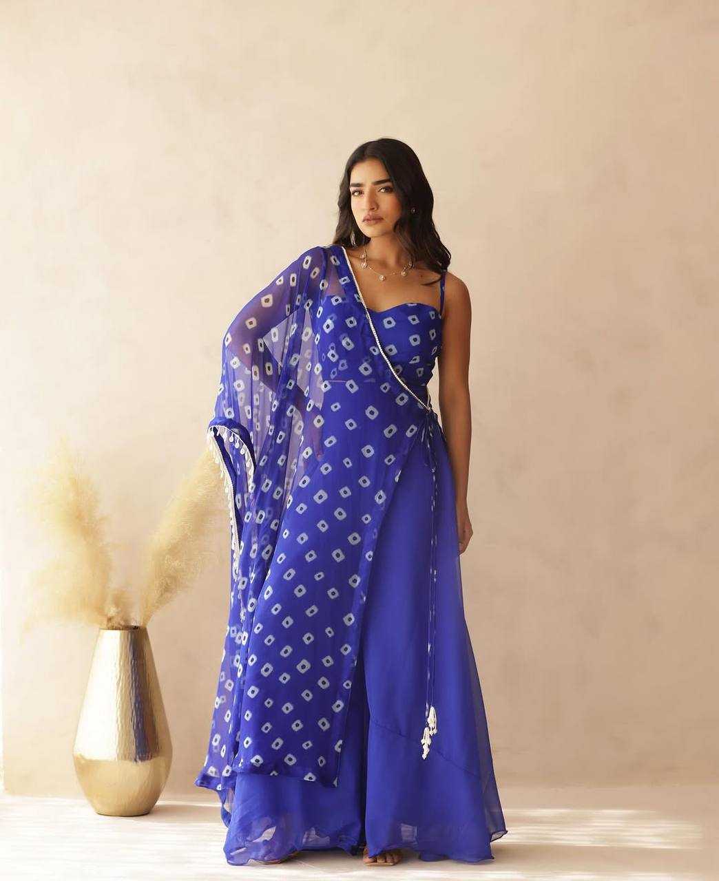 Ynf Faux Georgette KESH531 1044 Kurti Wholesale Designer Kurtis Georgette Kurti Side Slit Kurtis Manufacturer- Kapda Export