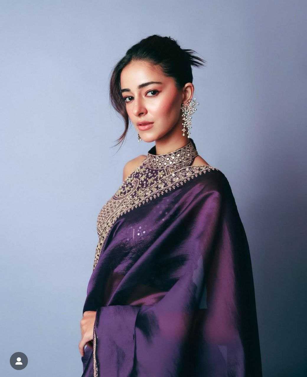 Ynf FENDY KESH588 524 Sarees Bollywood Collections Wholesale Party Wear Sarees Fancy Sarees Lace Border Sarees Ananya Pandey Sarees Manufacturer- Kapda Export