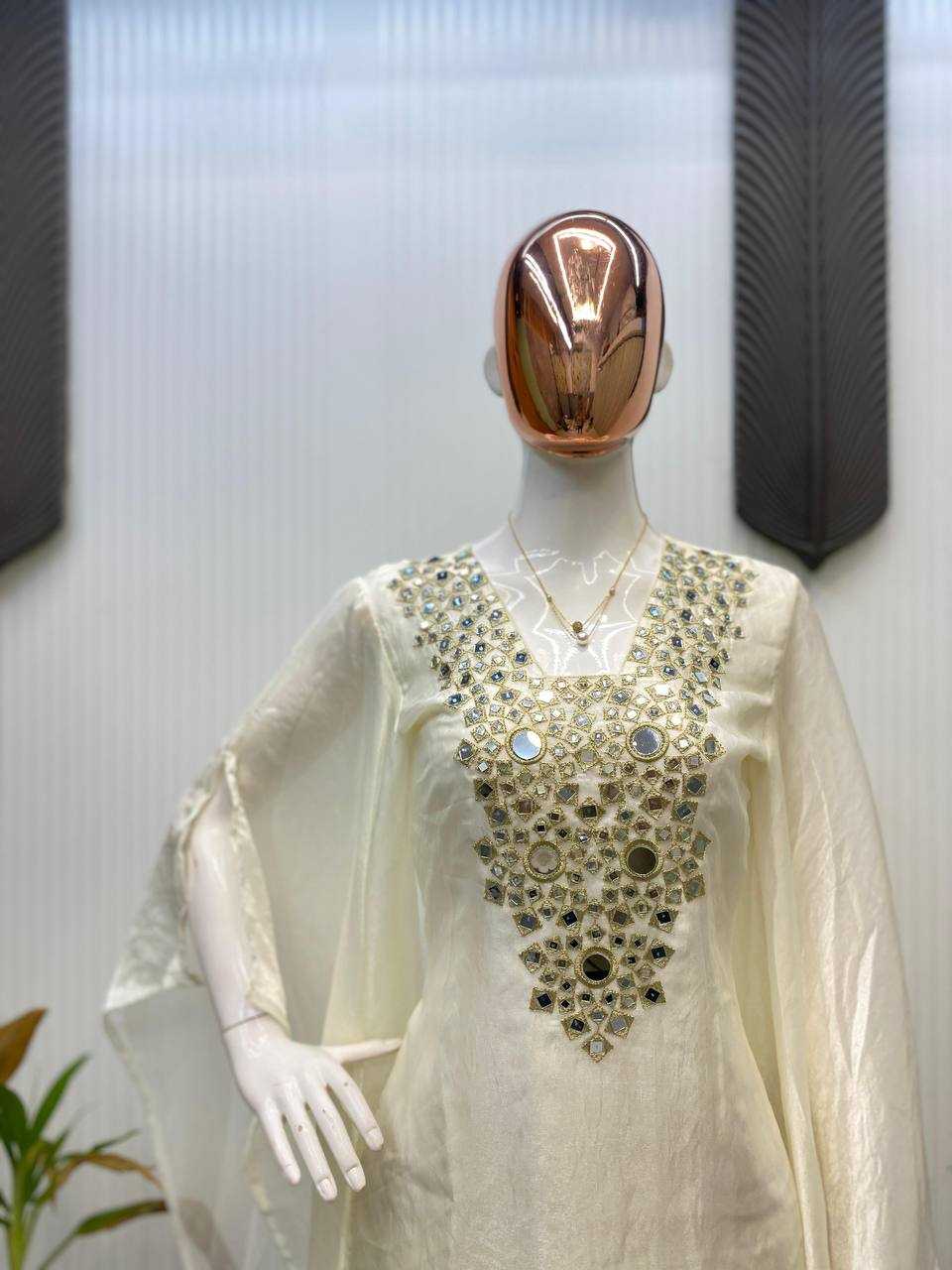 Ynf FENDY RIN141 1890 Kurti Wholesale Designer Kurtis Fancy Kurti Kaftan Kurtis Manufacturer- Kapda Export