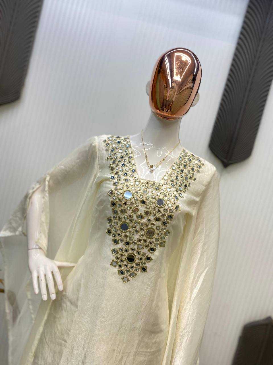 Ynf FENDY RIN141 1890 Kurti Wholesale Designer Kurtis Fancy Kurti Kaftan Kurtis Manufacturer- Kapda Export