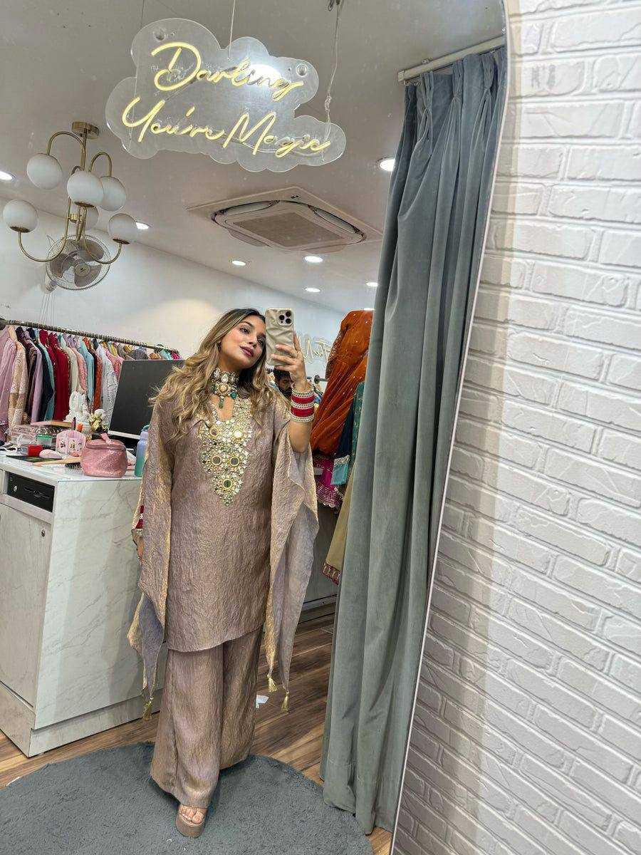Ynf FENDY RIN141 1890 Kurti Wholesale Designer Kurtis Fancy Kurti Kaftan Kurtis Manufacturer- Kapda Export