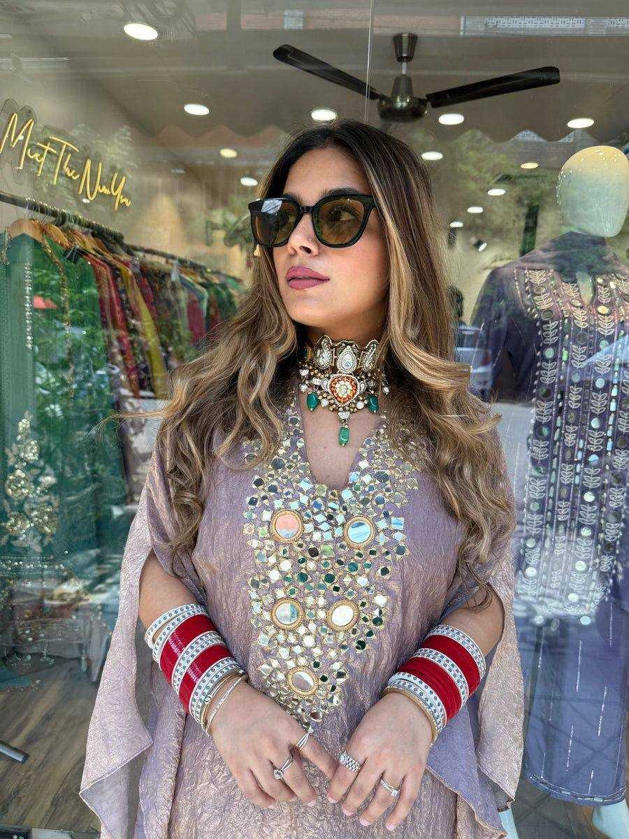 Ynf FENDY RIN141 1890 Kurti Wholesale Designer Kurtis Fancy Kurti Kaftan Kurtis Manufacturer- Kapda Export