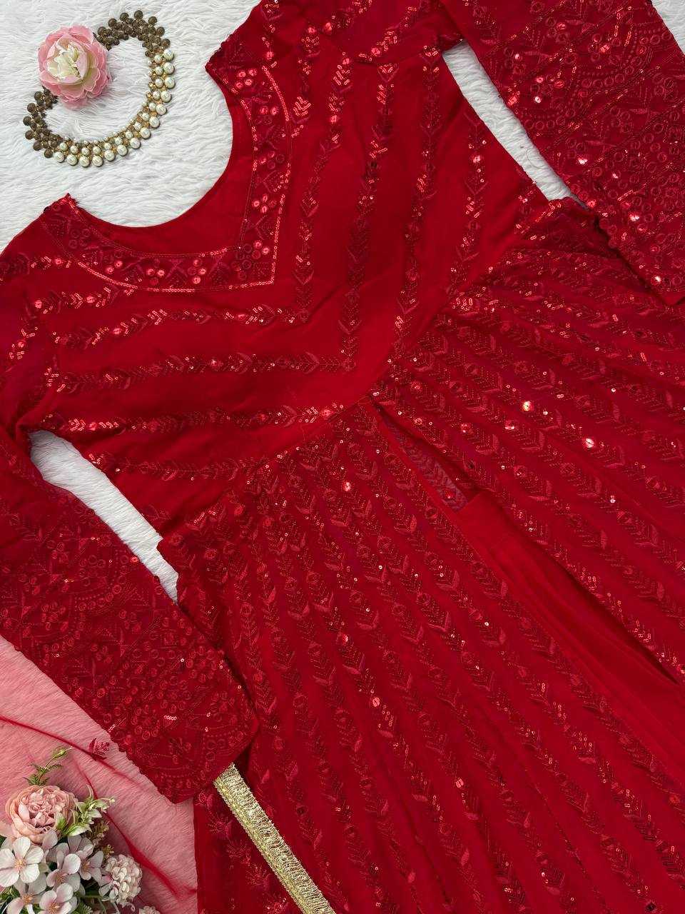 Ynf Georgette RIN162 6453 Lehengas Wholesale Designer Lehenga Designer Lehenga Choli Anarkali Lehenga Manufacturer- Kapda Export