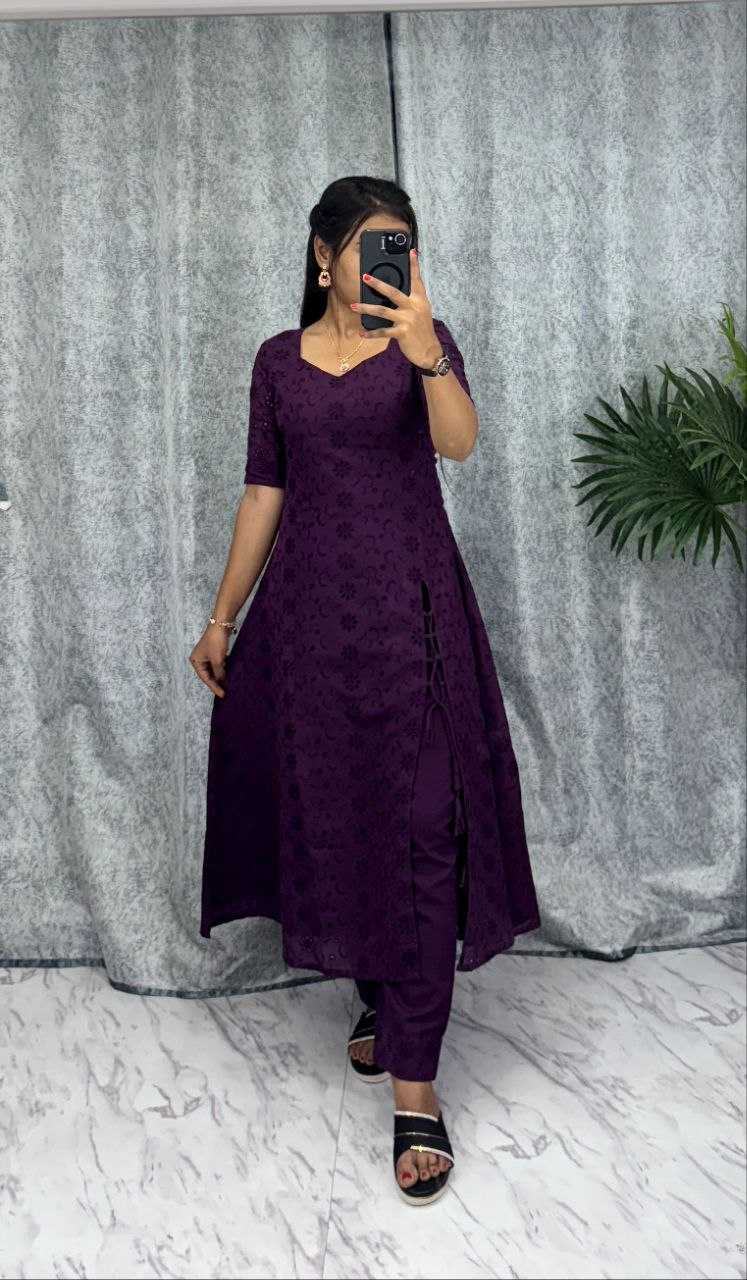 Ynf Hakoba KESH603 ishita Kurti Wholesale Casual Kurtis Festive Kurtis Kurtis With Pockets Manufacturer- Kapda Export