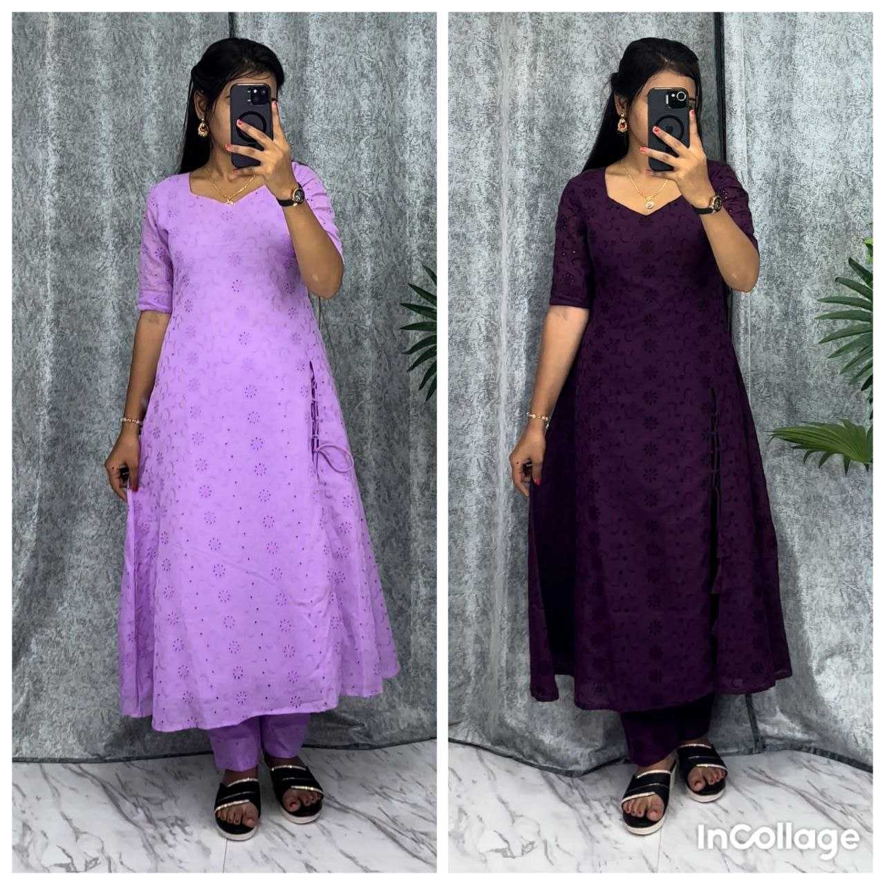 Ynf Hakoba KESH603 ishita Kurti Wholesale Casual Kurtis Festive Kurtis Kurtis With Pockets Manufacturer- Kapda Export