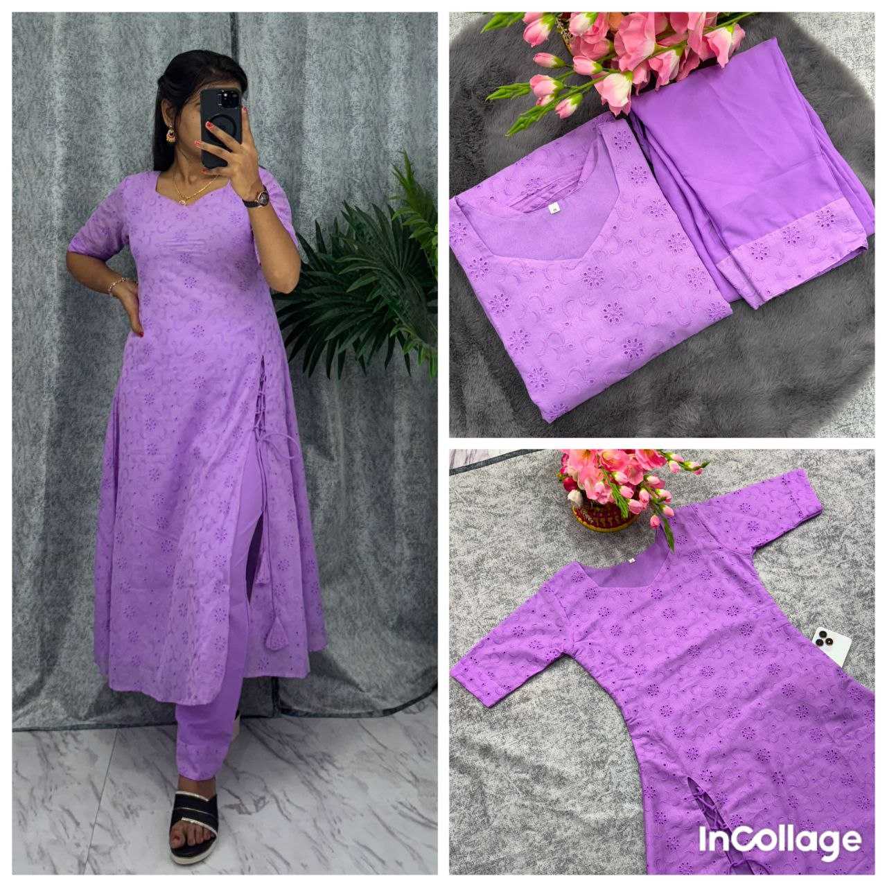 Ynf Hakoba KESH603 ishita Kurti Wholesale Casual Kurtis Festive Kurtis Kurtis With Pockets Manufacturer- Kapda Export