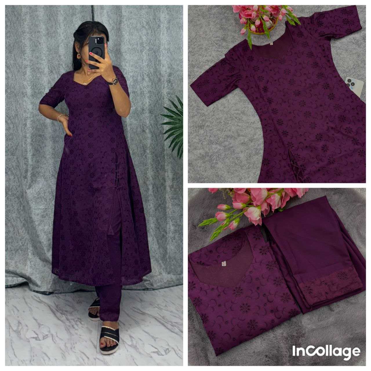Ynf Hakoba KESH603 ishita Kurti Wholesale Casual Kurtis Festive Kurtis Kurtis With Pockets Manufacturer- Kapda Export