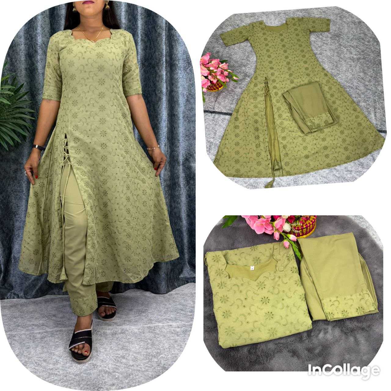 Ynf Hakoba KESH603 sahana Kurti Wholesale Casual Kurtis Fancy Kurti Kurtis With Pockets Manufacturer- Kapda Export
