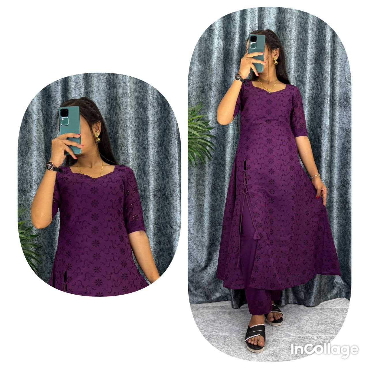 Ynf Hakoba KESH603 sahana Kurti Wholesale Casual Kurtis Fancy Kurti Kurtis With Pockets Manufacturer- Kapda Export