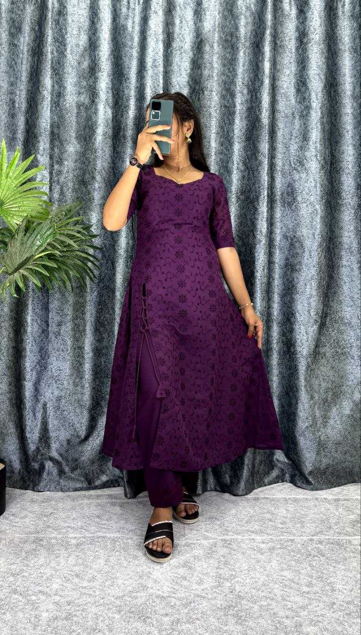 Ynf Hakoba KESH603 sahana Kurti Wholesale Casual Kurtis Fancy Kurti Kurtis With Pockets Manufacturer- Kapda Export