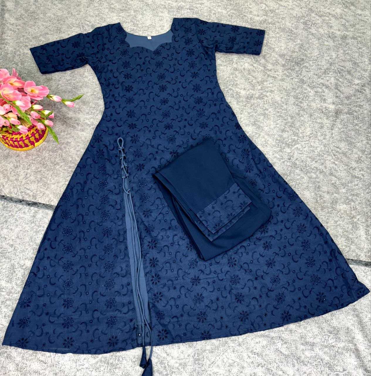 Ynf Hakoba KESH603 sahana Kurti Wholesale Casual Kurtis Fancy Kurti Kurtis With Pockets Manufacturer- Kapda Export