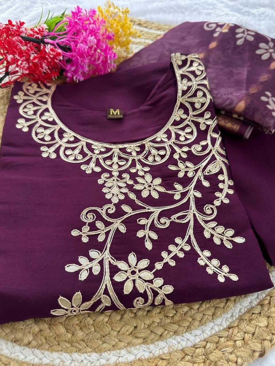Ynf Heavy Roman Silk KESH601 221 Kurti Festive Collections Wholesale Designer Kurtis Gota Patti Kurtis Navratri Dresses Manufacturer- Kapda Export