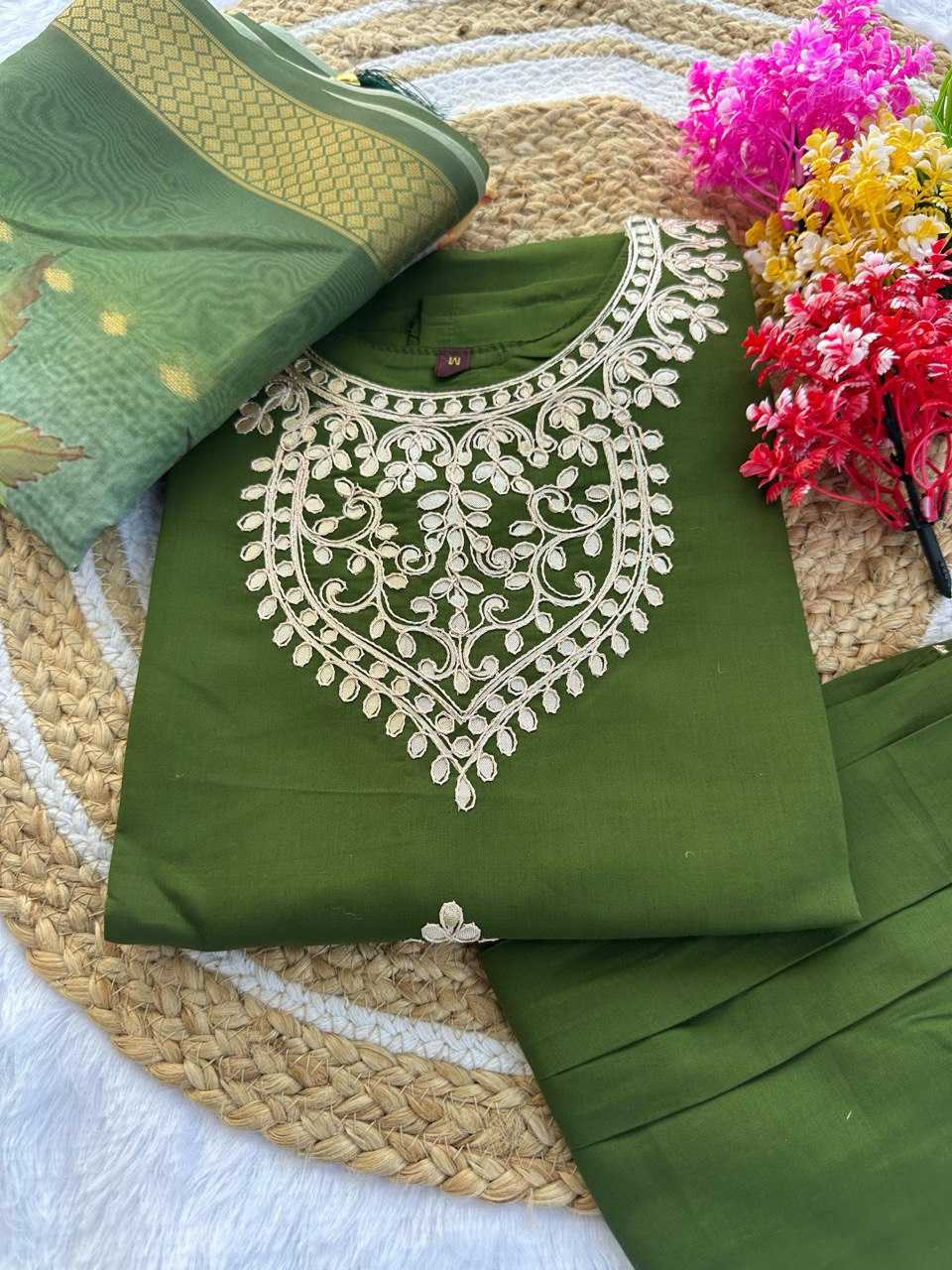 Ynf Heavy Roman Silk KESH601 225 Kurti Festive Collections Wholesale Designer Kurtis Gota Patti Kurtis Navratri Dresses Manufacturer- Kapda Export