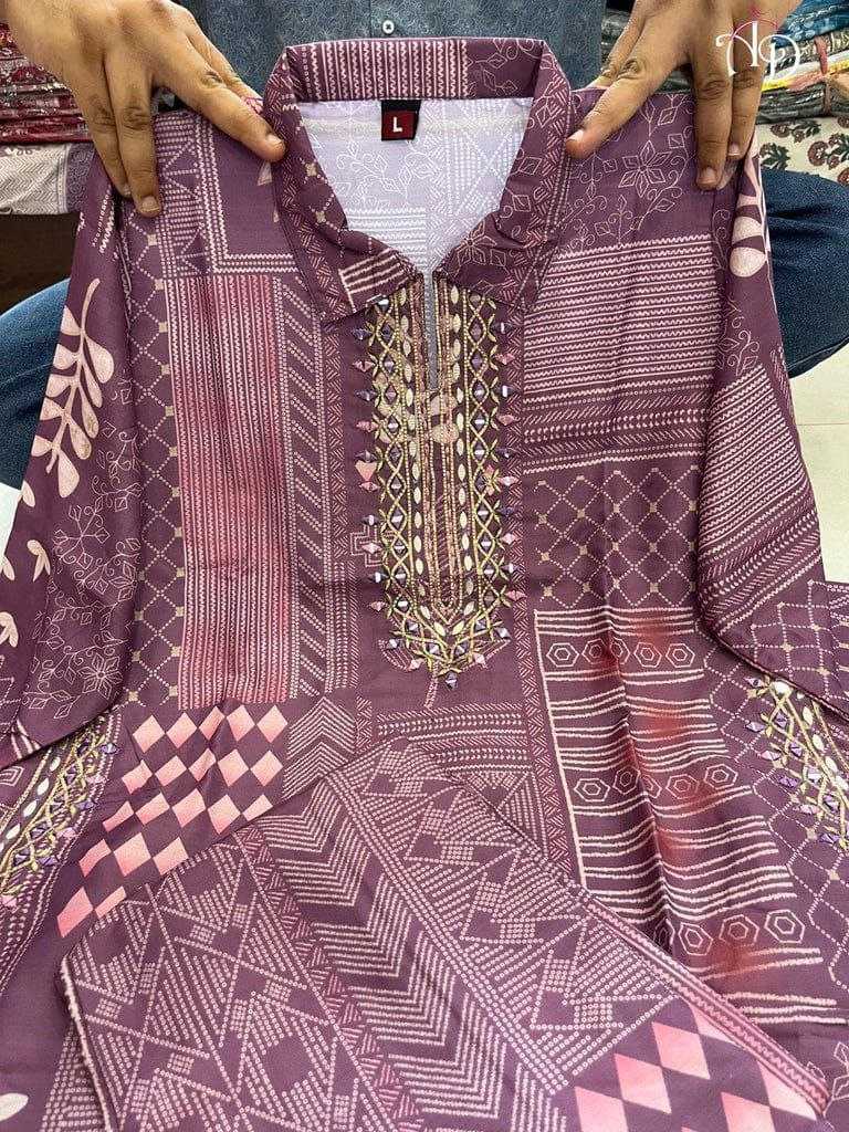 Ynf Heavy Summer Cool KESH562 Afghani Kurti Wholesale Casual Kurtis Festive Kurtis Embroidered Kurtis Kurtis With Pockets Manufacturer- Kapda Export