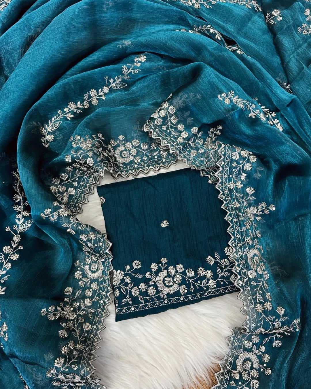 Ynf Jimmy Choo RIN134 0326 Silk Sarees Wholesale Soft Silk Sarees Brocade Sarees Silk Sarees For Weddings Manufacturer- Kapda Export