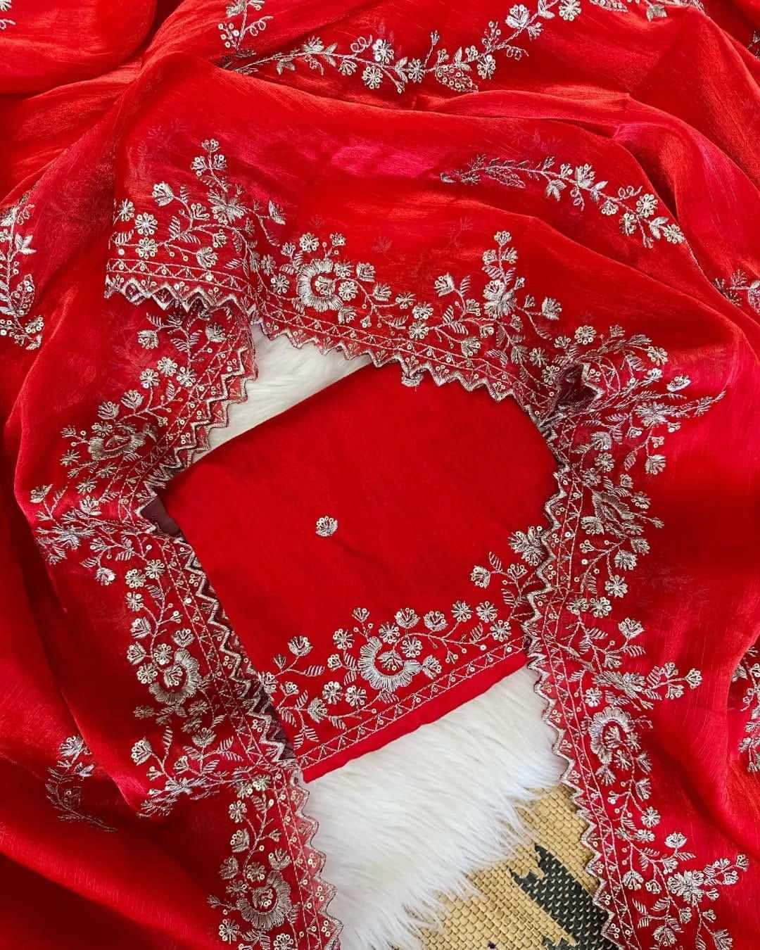 Ynf Jimmy Choo RIN134 0326 Silk Sarees Wholesale Soft Silk Sarees Brocade Sarees Silk Sarees For Weddings Manufacturer- Kapda Export