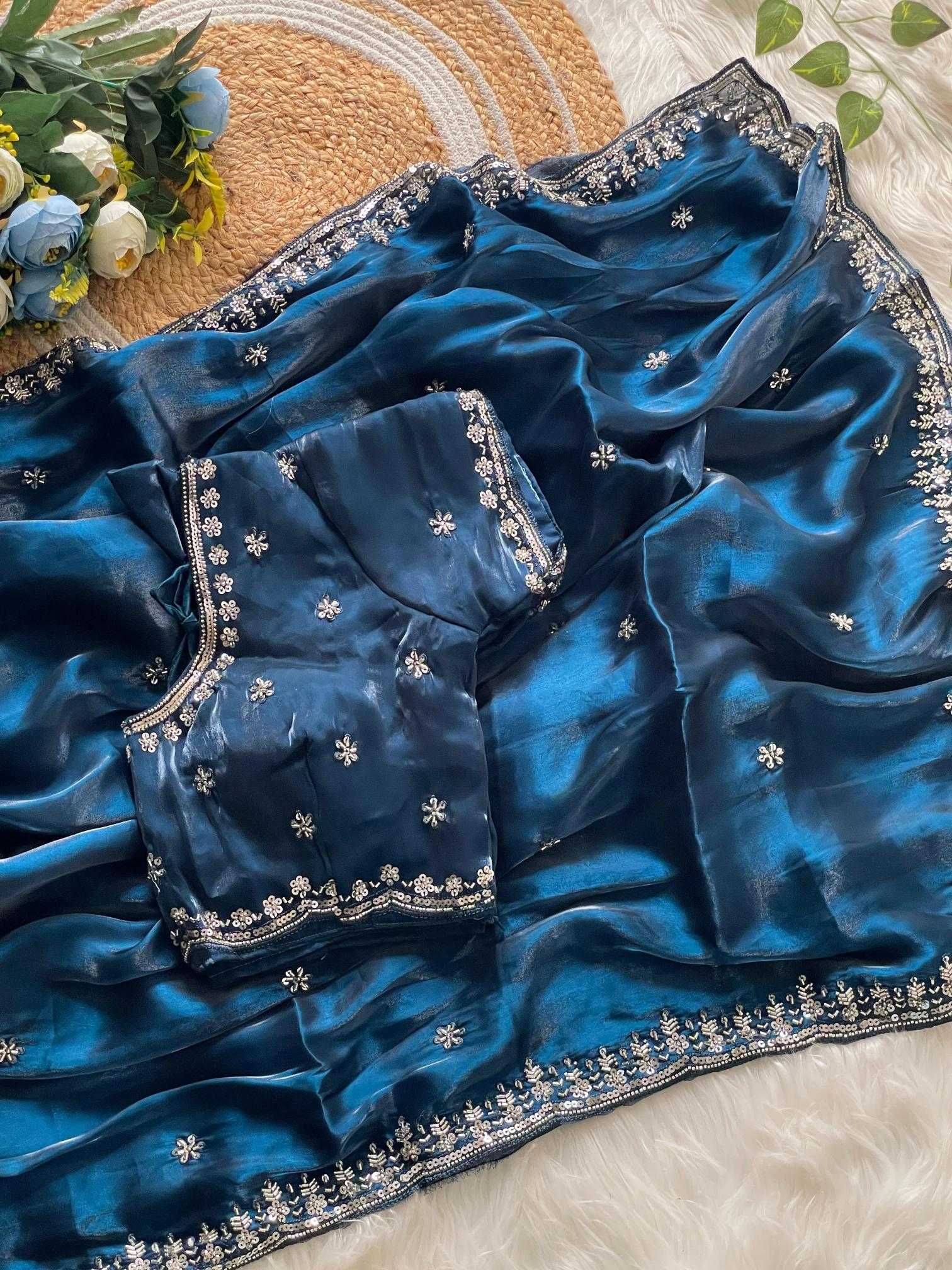 Ynf Jimmy Choo RIN134 SHAURYA-2 Silk Sarees Wholesale Soft Silk Sarees Handloom Sarees Designer Silk Sarees Manufacturer- Kapda Export