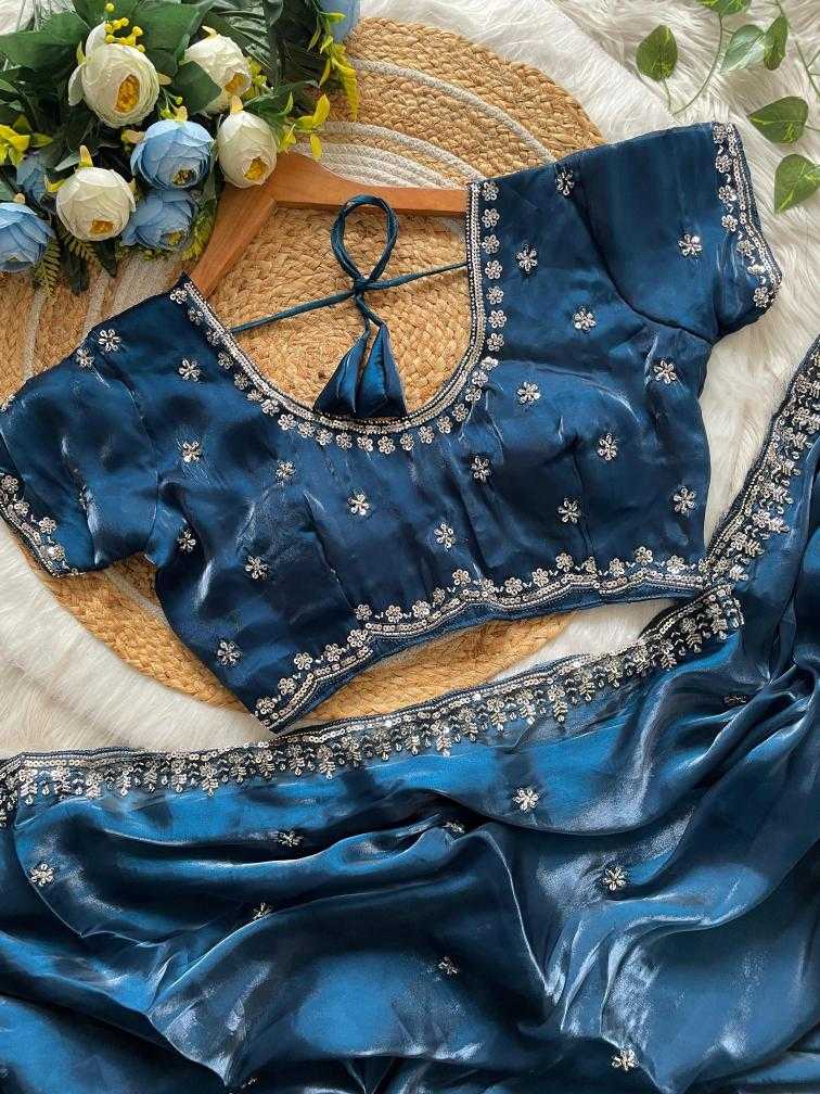 Ynf Jimmy Choo RIN134 SHAURYA-2 Silk Sarees Wholesale Soft Silk Sarees Handloom Sarees Designer Silk Sarees Manufacturer- Kapda Export