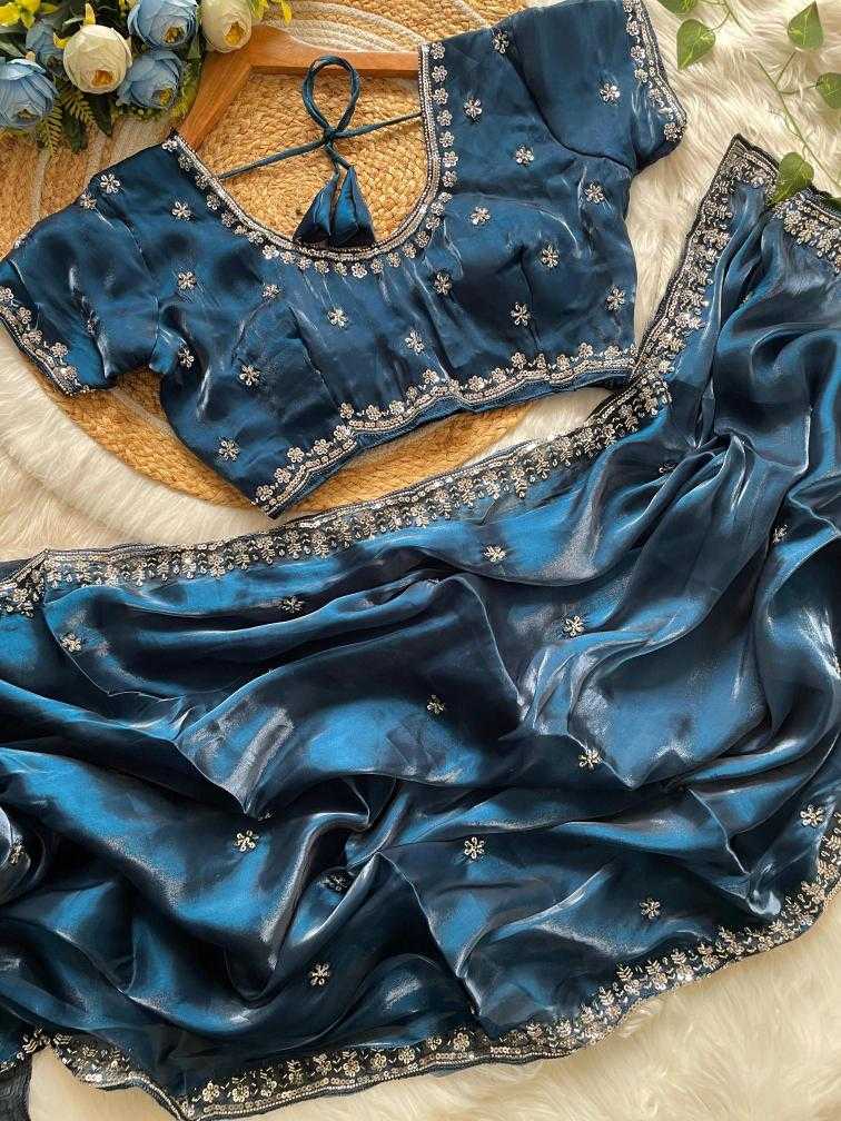 Ynf Jimmy Choo RIN134 SHAURYA-2 Silk Sarees Wholesale Soft Silk Sarees Handloom Sarees Designer Silk Sarees Manufacturer- Kapda Export