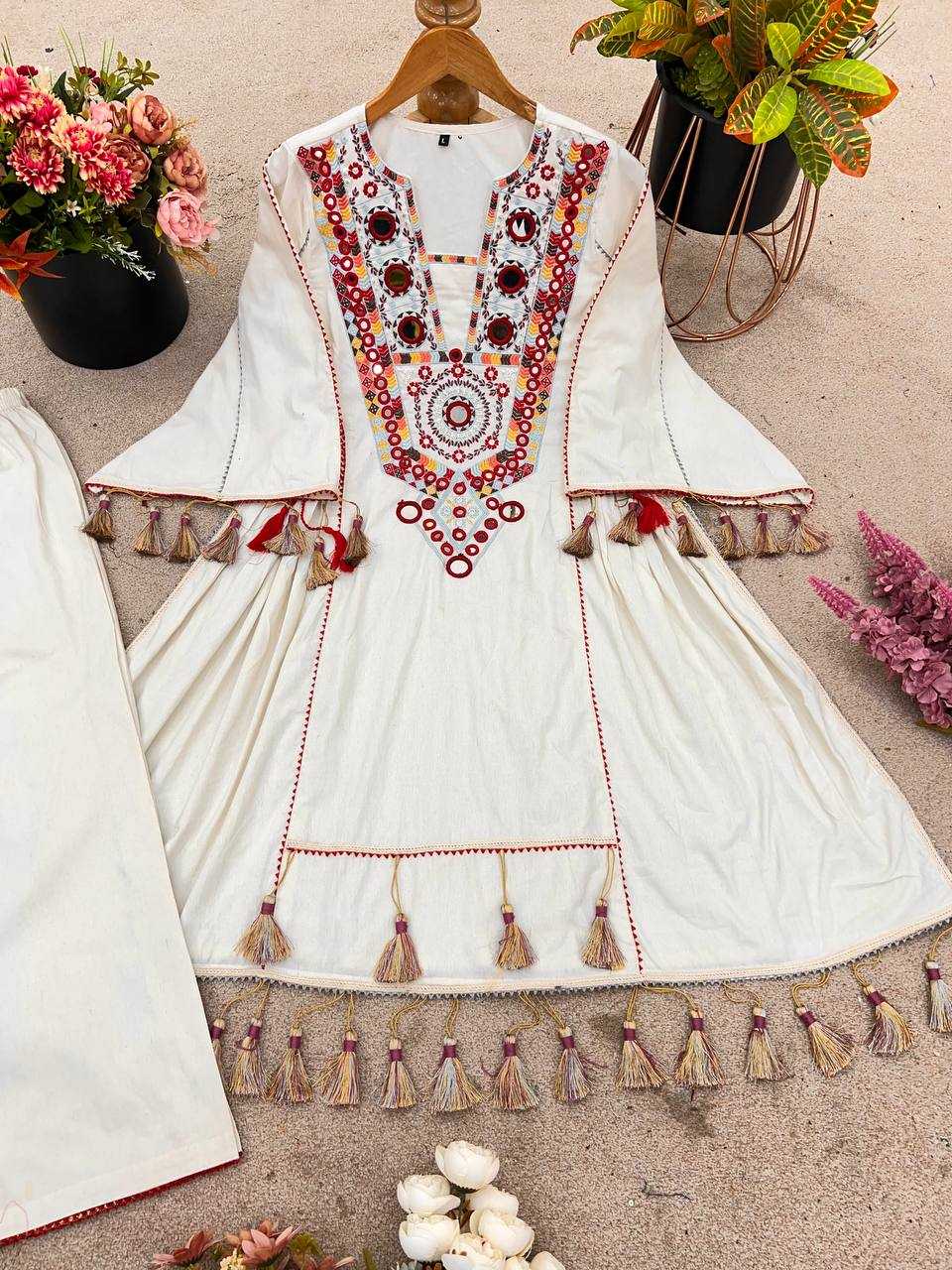 Ynf Khadi Cotton KESH499 5286 Western Wears Wholesale Co-ord Set Ladies Shorts Manufacturer- Kapda Export