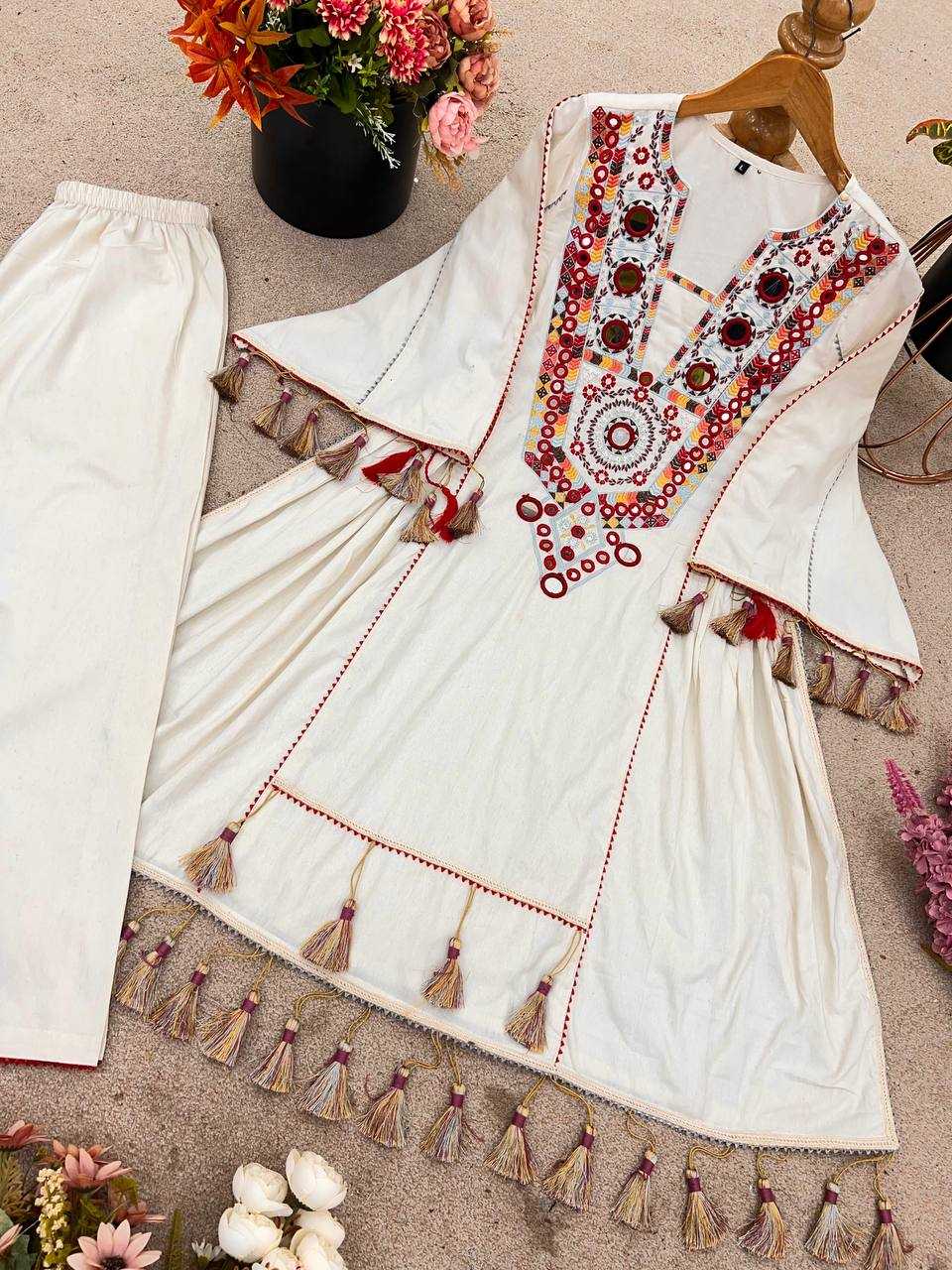 Ynf Khadi Cotton KESH499 5286 Western Wears Wholesale Co-ord Set Ladies Shorts Manufacturer- Kapda Export