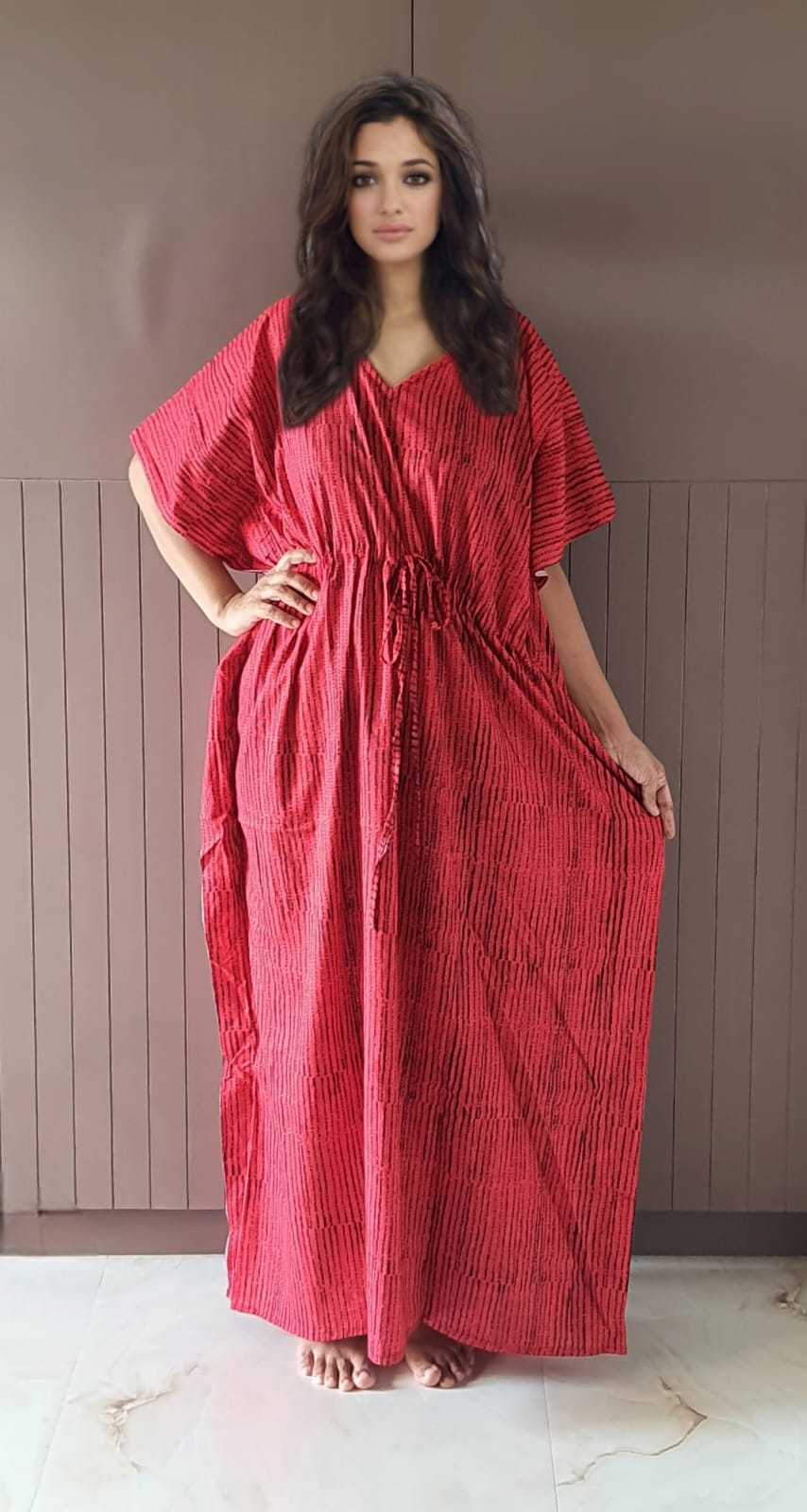 Ynf Pure Cotton KESH585 102 Suits & Dresses Western Wears Festive Collections Wholesale Indo Western Dresses Casual Dresses Kaftan Dresses Manufacturer- Kapda Export