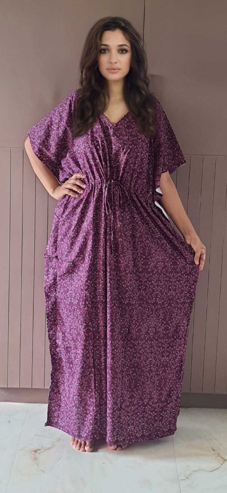 Ynf Pure Cotton KESH585 102 Suits & Dresses Western Wears Festive Collections Wholesale Indo Western Dresses Casual Dresses Kaftan Dresses Manufacturer- Kapda Export