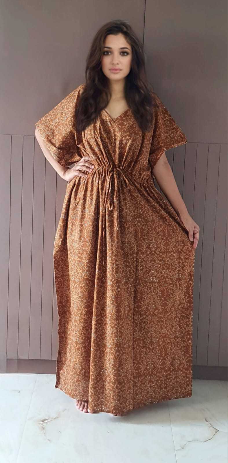 Ynf Pure Cotton KESH585 102 Suits & Dresses Western Wears Festive Collections Wholesale Indo Western Dresses Casual Dresses Kaftan Dresses Manufacturer- Kapda Export