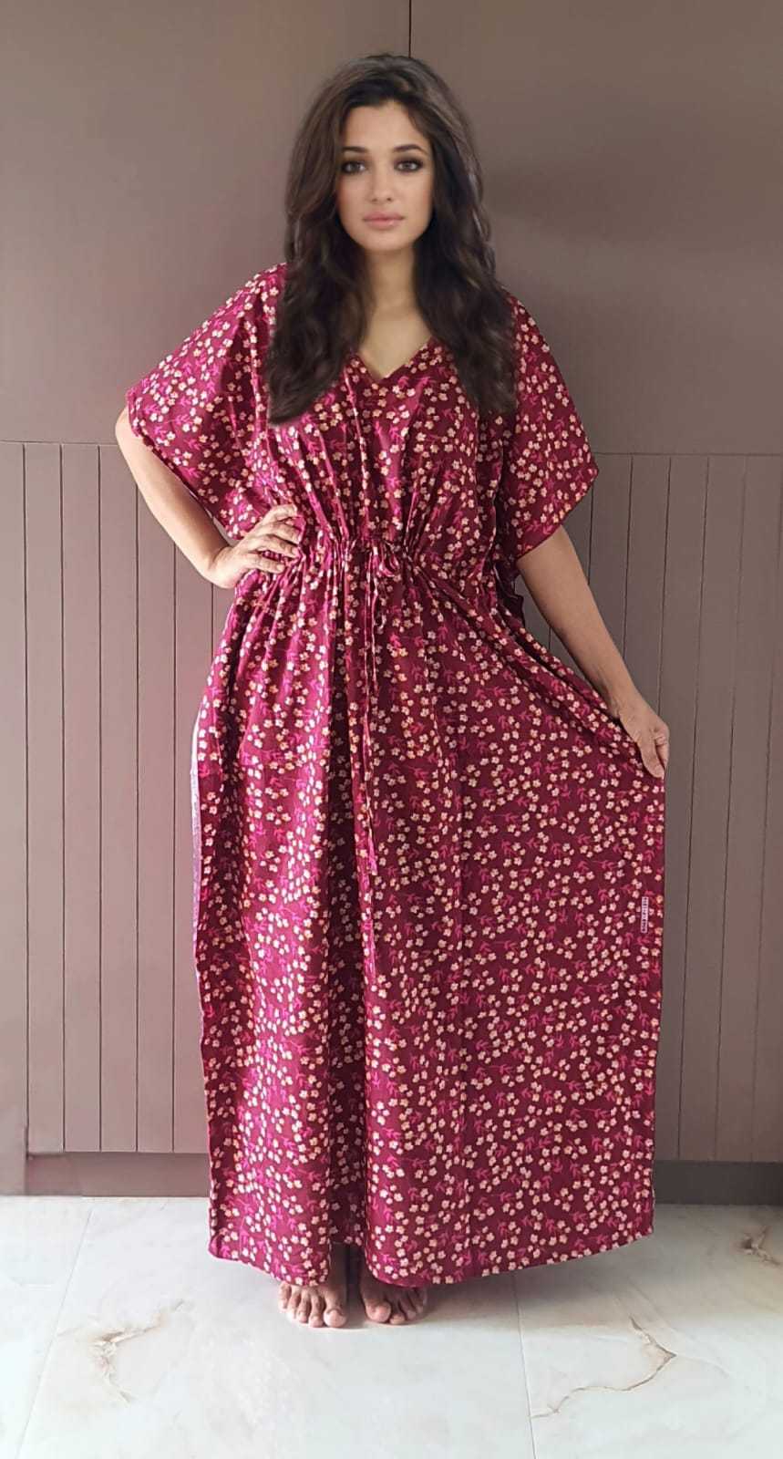 Ynf Pure Cotton KESH585 102 Suits & Dresses Western Wears Festive Collections Wholesale Indo Western Dresses Casual Dresses Kaftan Dresses Manufacturer- Kapda Export