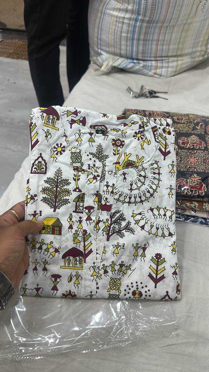 Ynf Pure Cotton KESH601 219 Kurti Wholesale Short Kurtis Fancy Kurti Jaipuri Kurti Manufacturer- Kapda Export