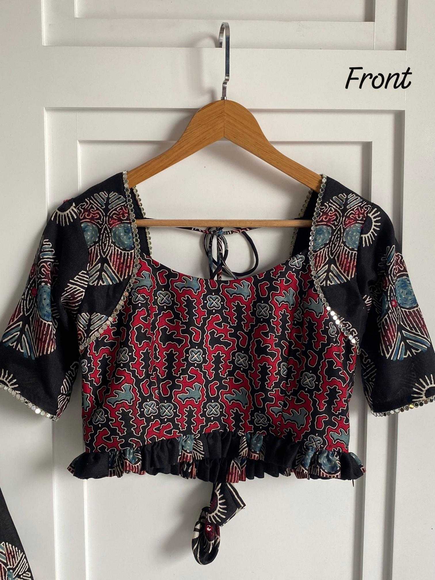 Ynf Soft Cotton Silk KESH249 Navratri Gowns Wholesale Designer Gowns Silk Gowns Black Gown Manufacturer- Kapda Export