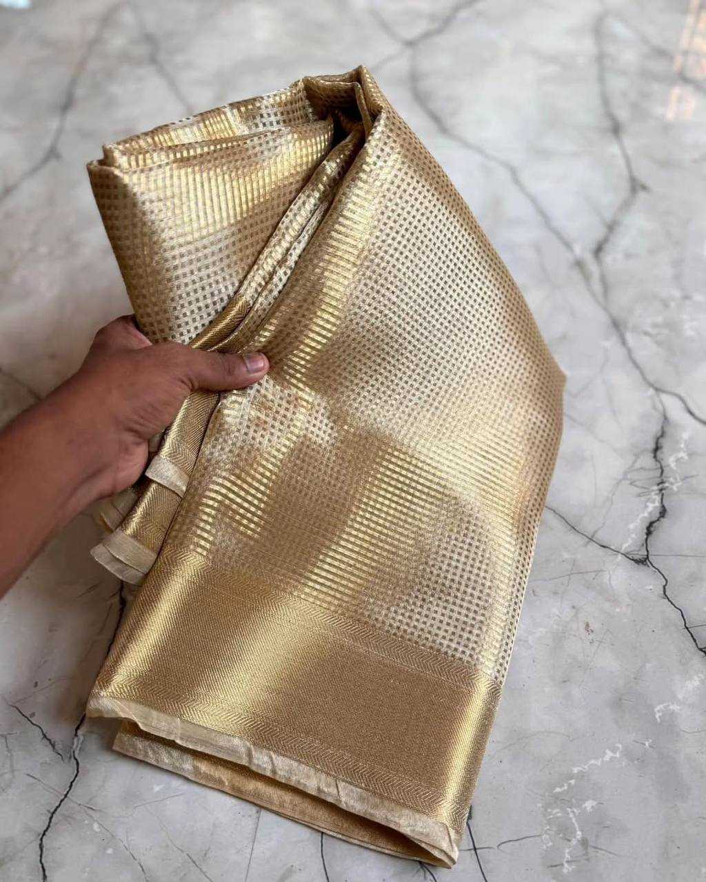 Ynf Tissue Silk KESH572 818 Silk Sarees Bollywood Collections Wholesale Banarasi Silk Sarees Fancy Silk Sarees Nayanthara Manufacturer- Kapda Export