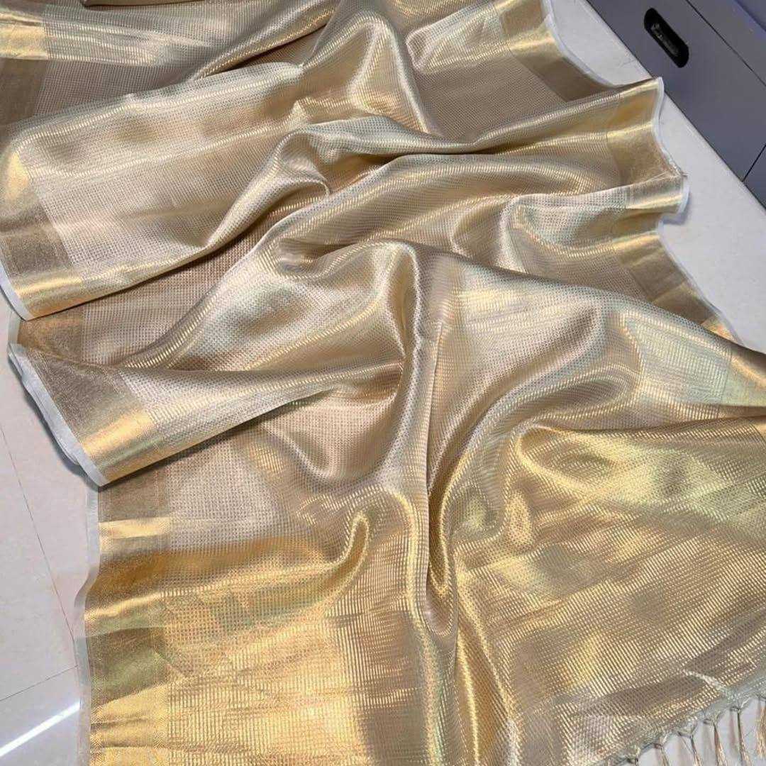 Ynf Tissue Silk KESH572 818 Silk Sarees Bollywood Collections Wholesale Banarasi Silk Sarees Fancy Silk Sarees Nayanthara Manufacturer- Kapda Export