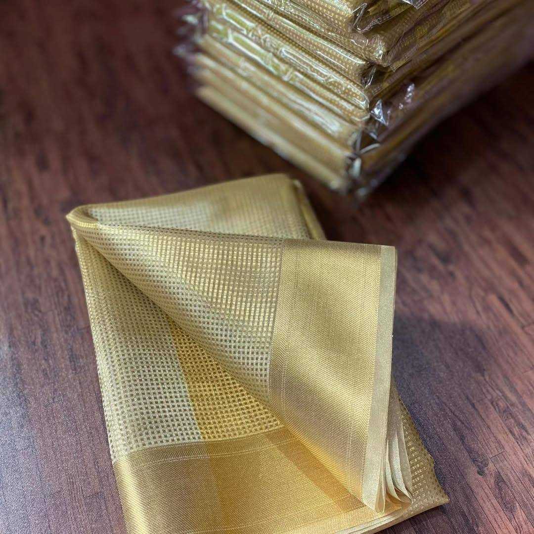 Ynf Tissue Silk KESH572 818 Silk Sarees Bollywood Collections Wholesale Banarasi Silk Sarees Fancy Silk Sarees Nayanthara Manufacturer- Kapda Export