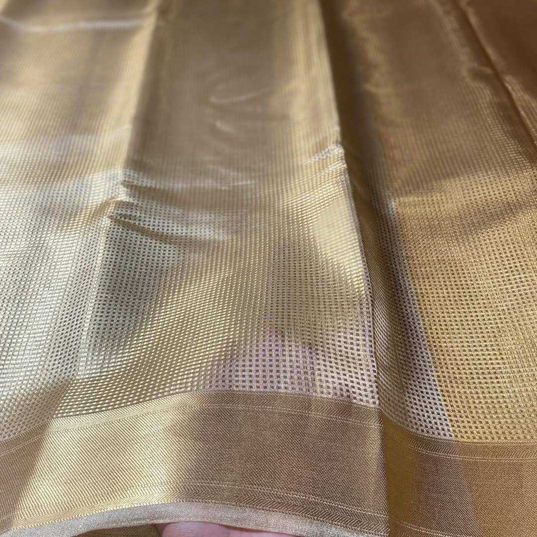Ynf Tissue Silk KESH572 818 Silk Sarees Bollywood Collections Wholesale Banarasi Silk Sarees Fancy Silk Sarees Nayanthara Manufacturer- Kapda Export