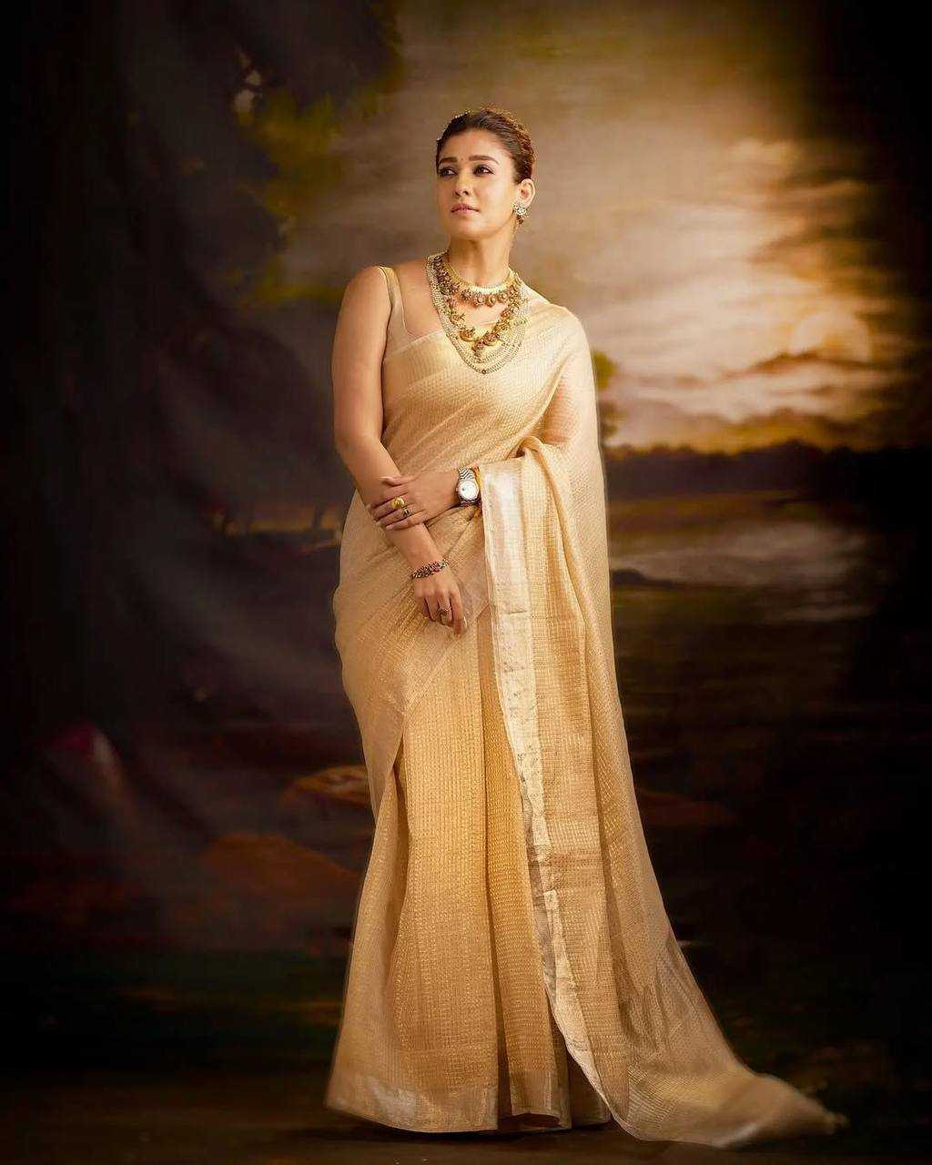 Ynf Tissue Silk KESH572 818 Silk Sarees Bollywood Collections Wholesale Banarasi Silk Sarees Fancy Silk Sarees Nayanthara Manufacturer- Kapda Export