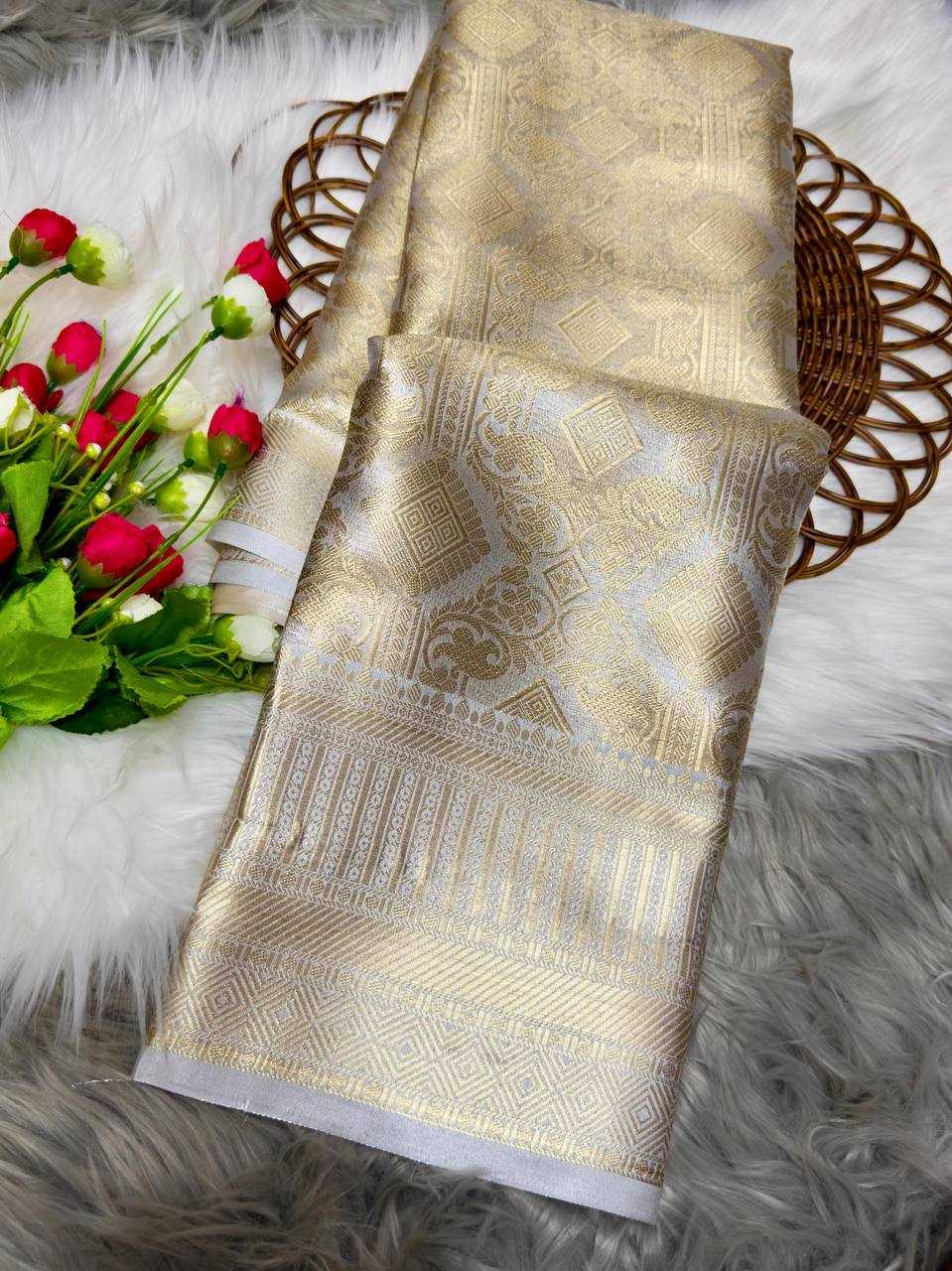 Ynf Tissue Silk KESH572 828 Silk Sarees Bollywood Collections Wholesale Banarasi Silk Sarees Fancy Silk Sarees Nayanthara Manufacturer- Kapda Export