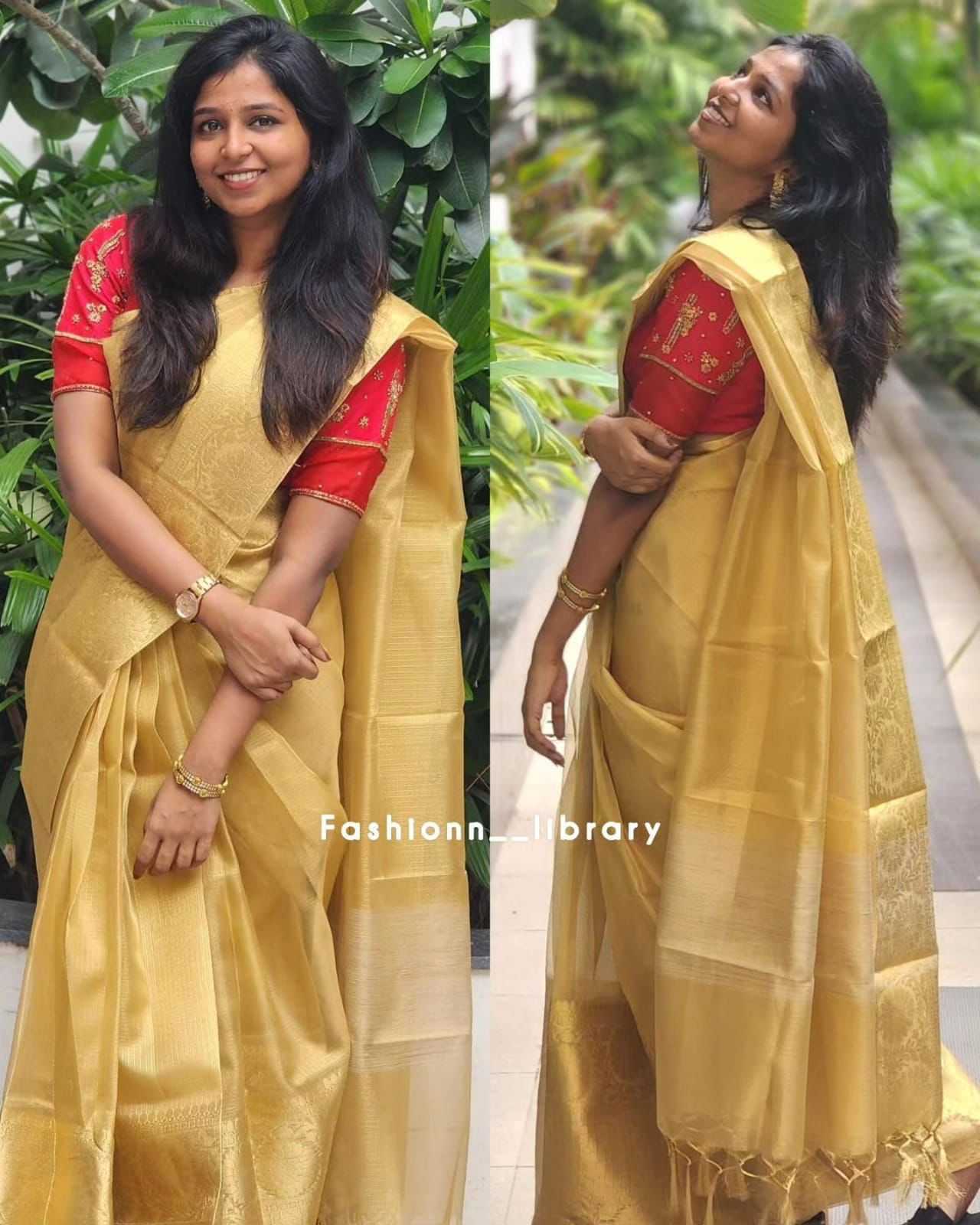 Ynf Tissue Silk RIN118 GOLDI Silk Sarees Wedding Collections Wholesale Kota Sarees Designer Silk Sarees Haldi Outfits Manufacturer- Kapda Export