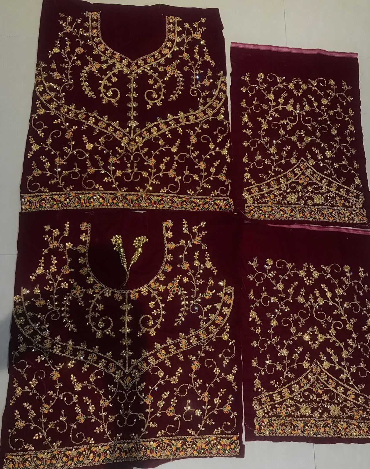 Ynf Velvet KESH494 MC-1119 Lehengas Wedding Collections Festive Collections Wholesale Bridal Lehenga Wedding Lehenga Anarkali Lehenga Manufacturer- Kapda Export