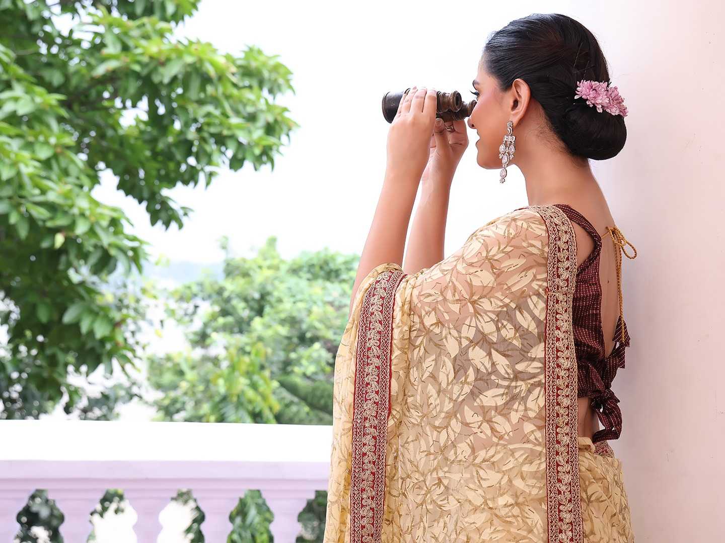 Ynf Brass KESH416 LAXMINAM 7001 Sarees Wholesale Designer Sarees Brasso Sarees Festive Sarees Manufacturer- Kapda Export