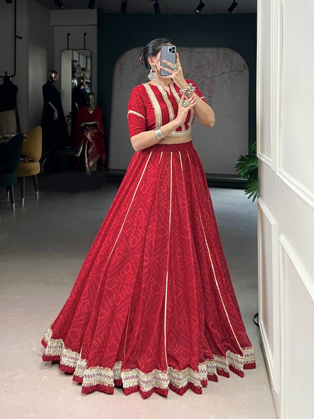 Ynf Chiffon KESH530 HETAL Lehengas Wedding Collections Wholesale Gota Patti Lehenga Sequins Lehenga Sangeet Outfits Manufacturer- Kapda Export