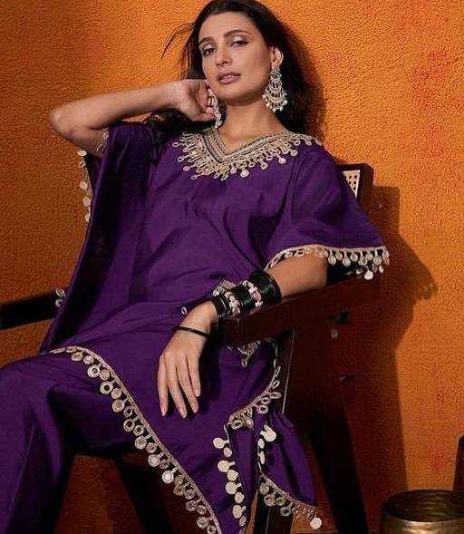 Ynf Chinon Silk KESH531 1050 Suits & Dresses Wholesale Designer dresses Party Wear Dresses Kaftan Dresses Manufacturer- Kapda Export