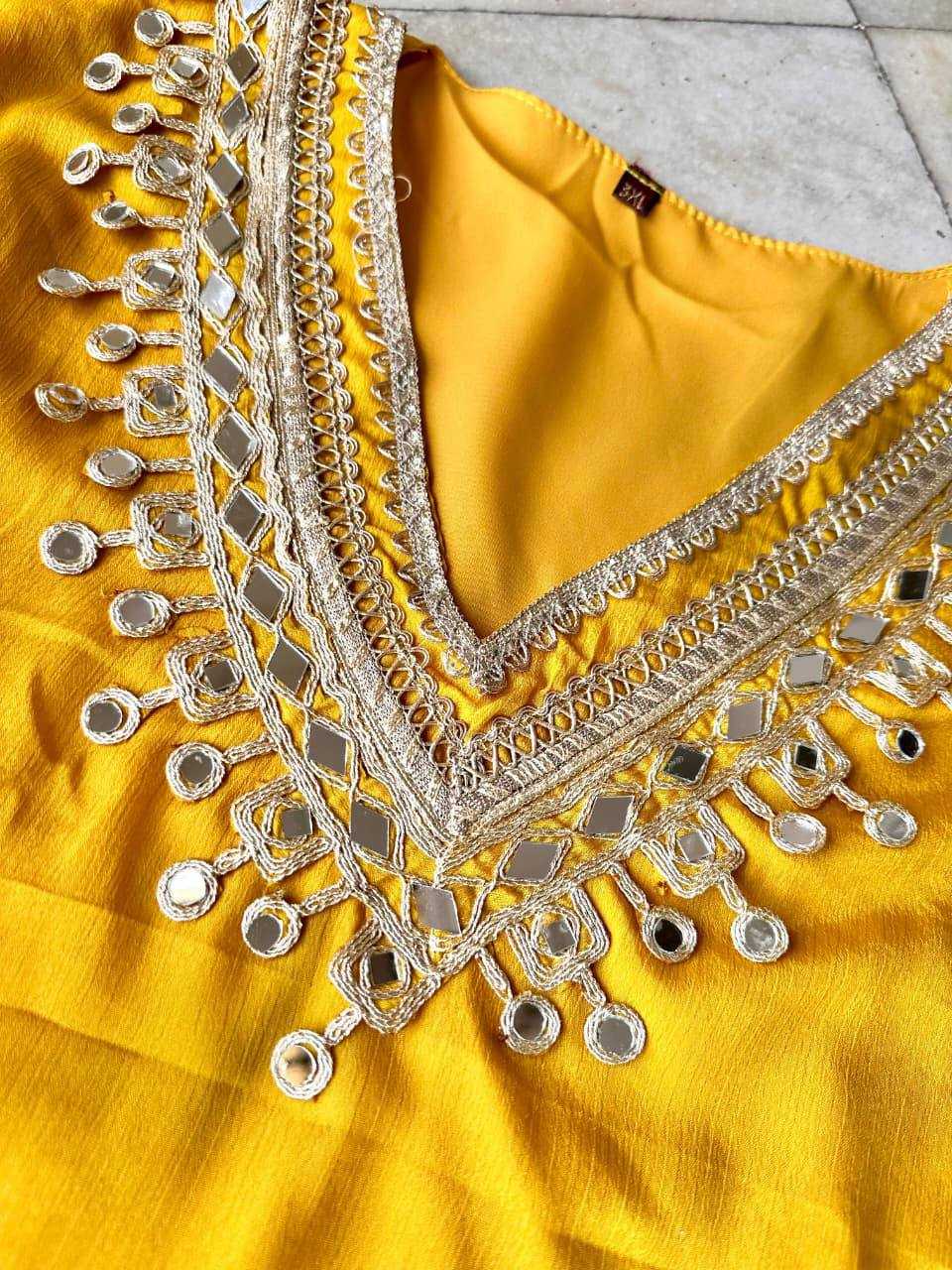 Ynf Chinon Silk KESH531 1050 Suits & Dresses Wholesale Designer dresses Party Wear Dresses Kaftan Dresses Manufacturer- Kapda Export